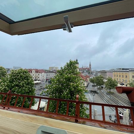Apartament Aristo Boutique 比亚韦斯托克 外观 照片