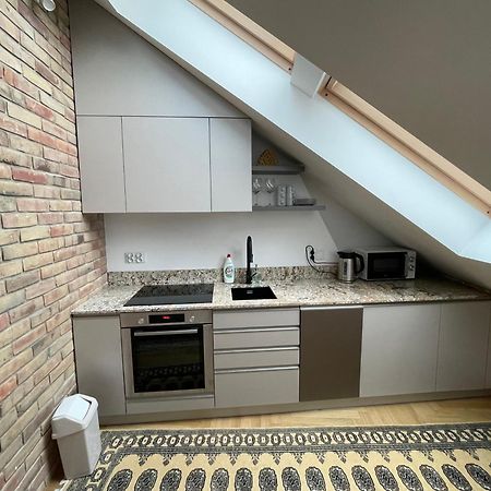 Apartament Aristo Boutique 比亚韦斯托克 外观 照片