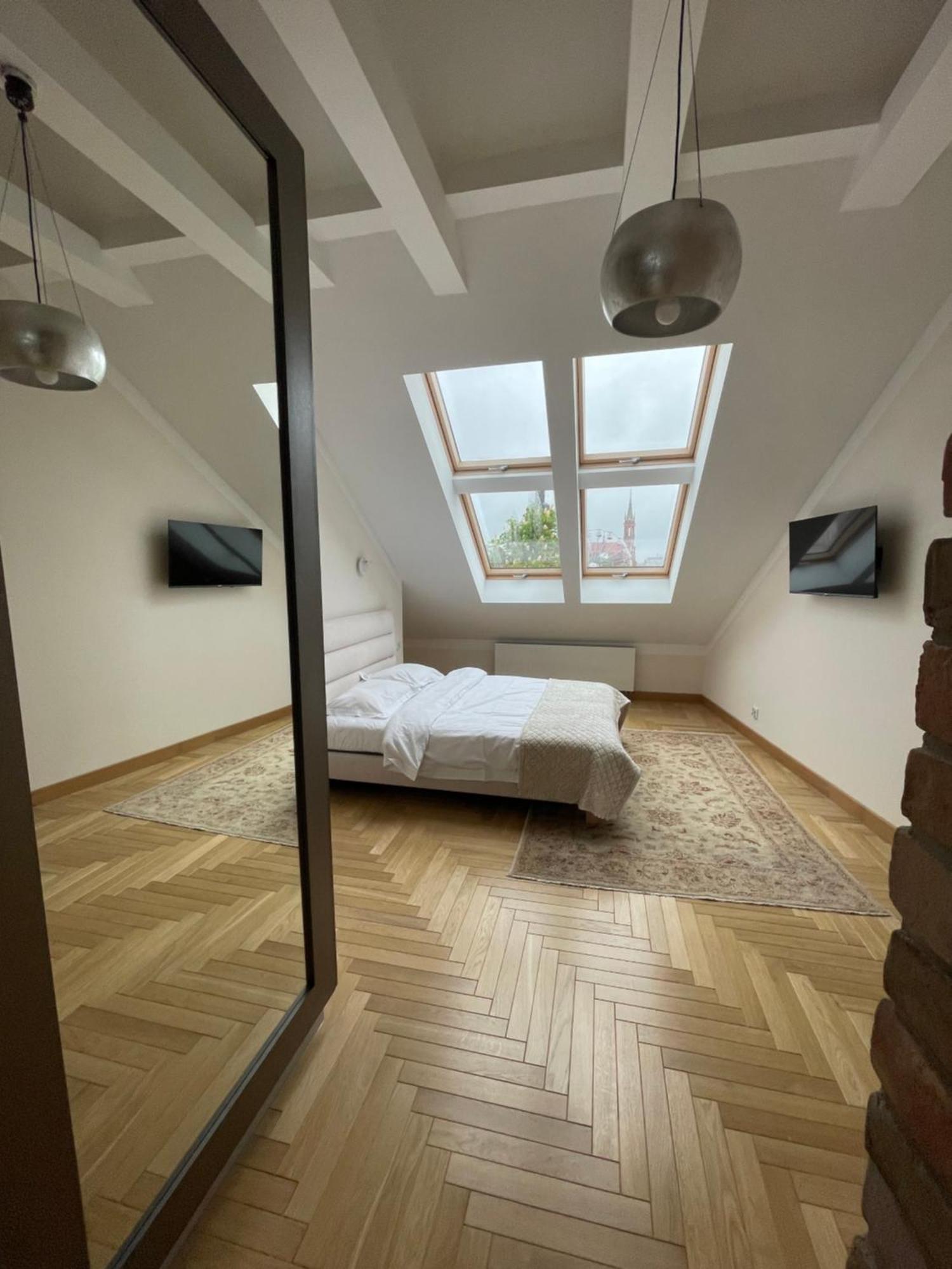 Apartament Aristo Boutique 比亚韦斯托克 外观 照片
