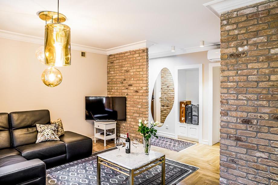 Apartament Aristo Boutique 比亚韦斯托克 外观 照片