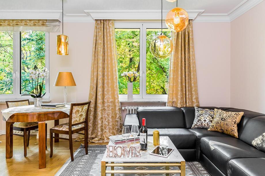 Apartament Aristo Boutique 比亚韦斯托克 外观 照片