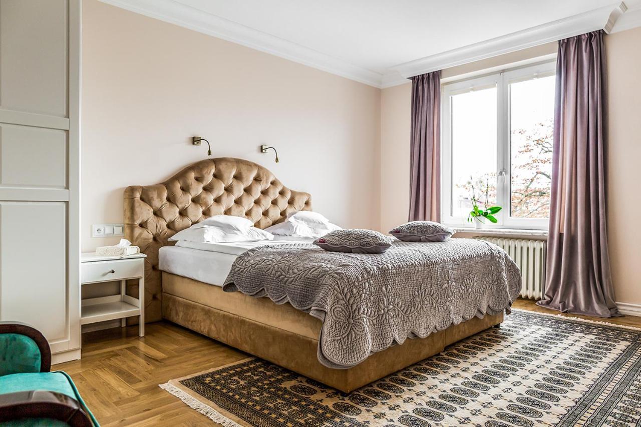 Apartament Aristo Boutique 比亚韦斯托克 外观 照片