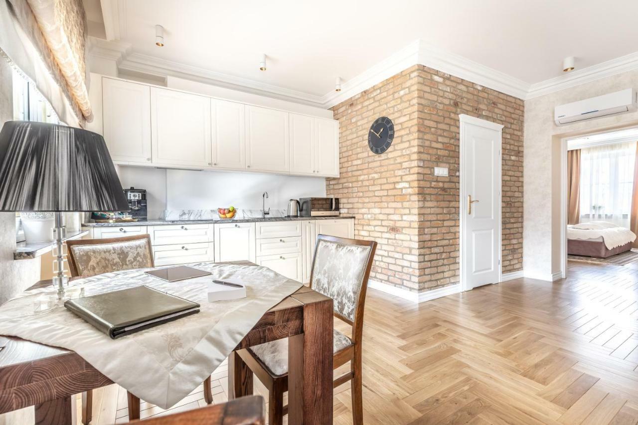 Apartament Aristo Boutique 比亚韦斯托克 外观 照片