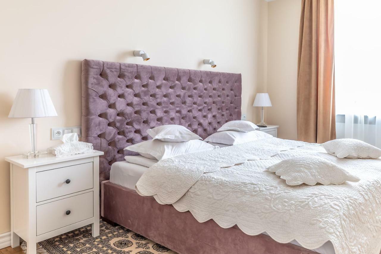 Apartament Aristo Boutique 比亚韦斯托克 外观 照片