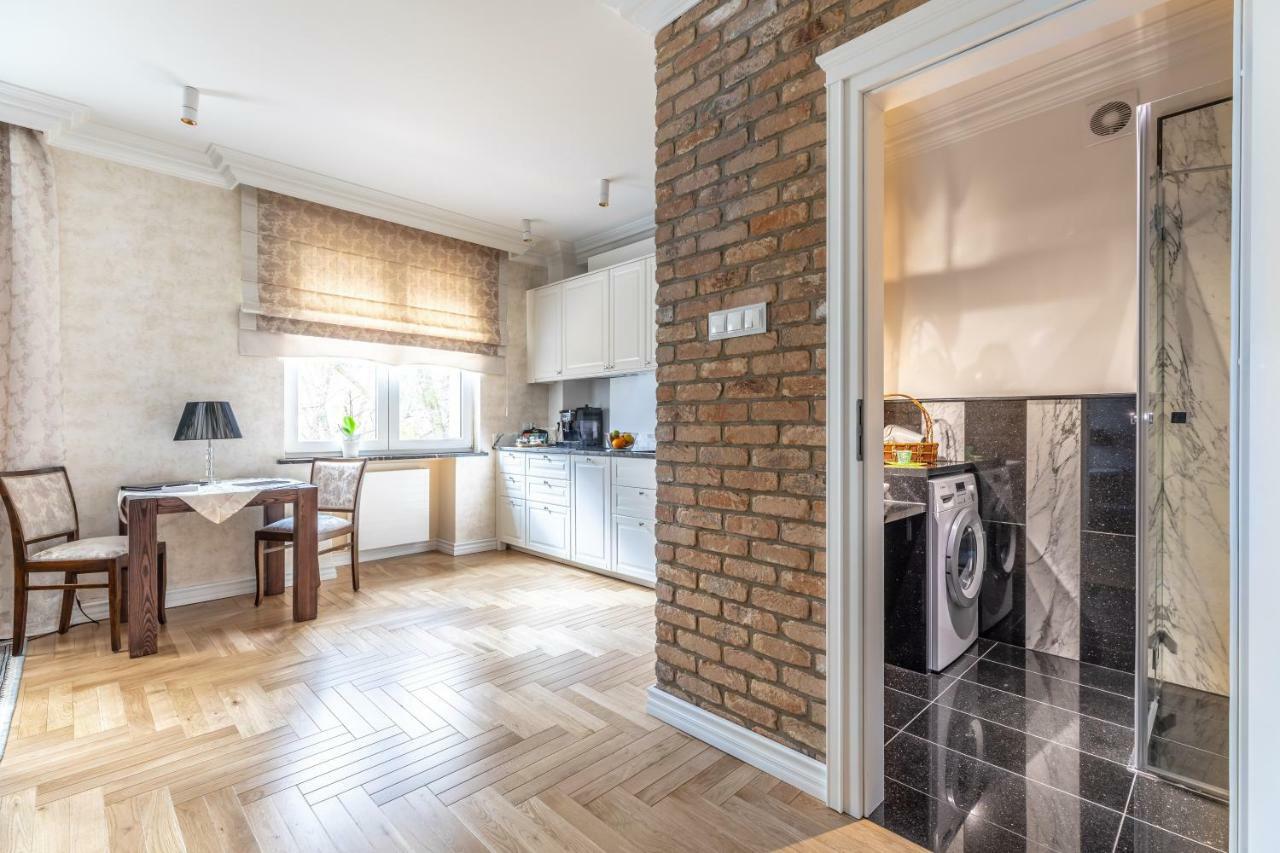 Apartament Aristo Boutique 比亚韦斯托克 外观 照片