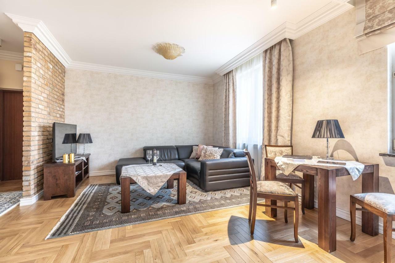 Apartament Aristo Boutique 比亚韦斯托克 外观 照片