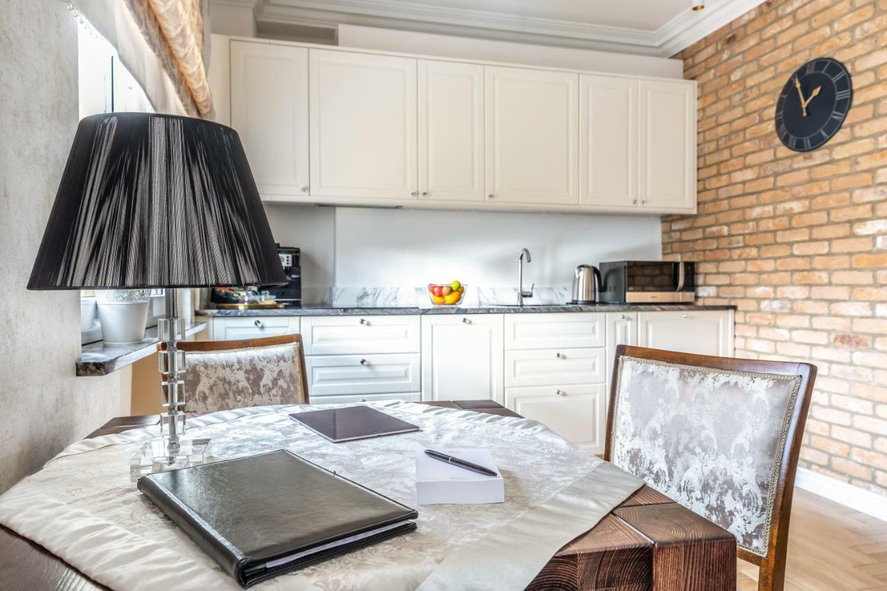 Apartament Aristo Boutique 比亚韦斯托克 外观 照片