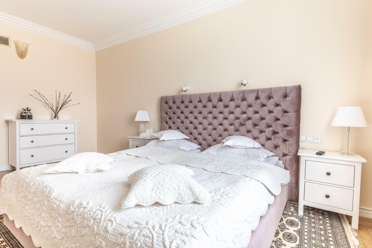 Apartament Aristo Boutique 比亚韦斯托克 外观 照片