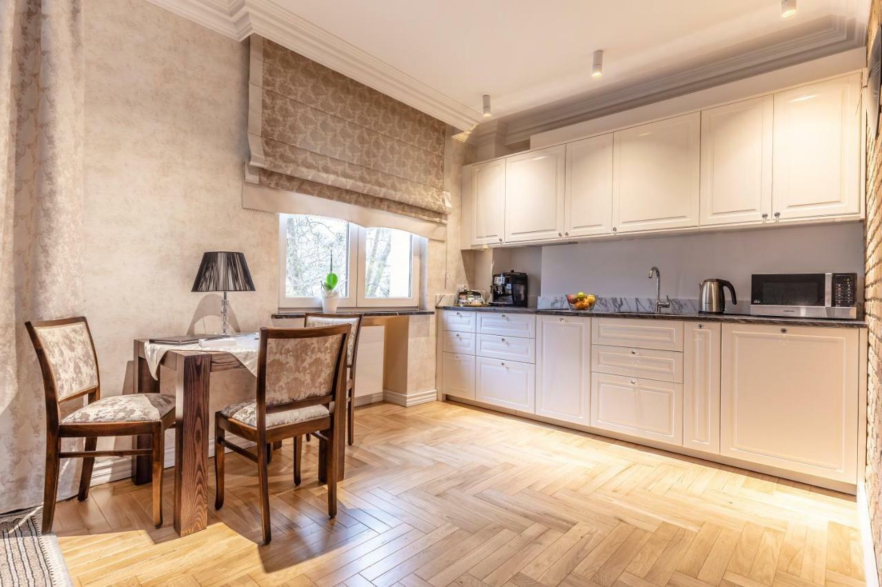 Apartament Aristo Boutique 比亚韦斯托克 外观 照片