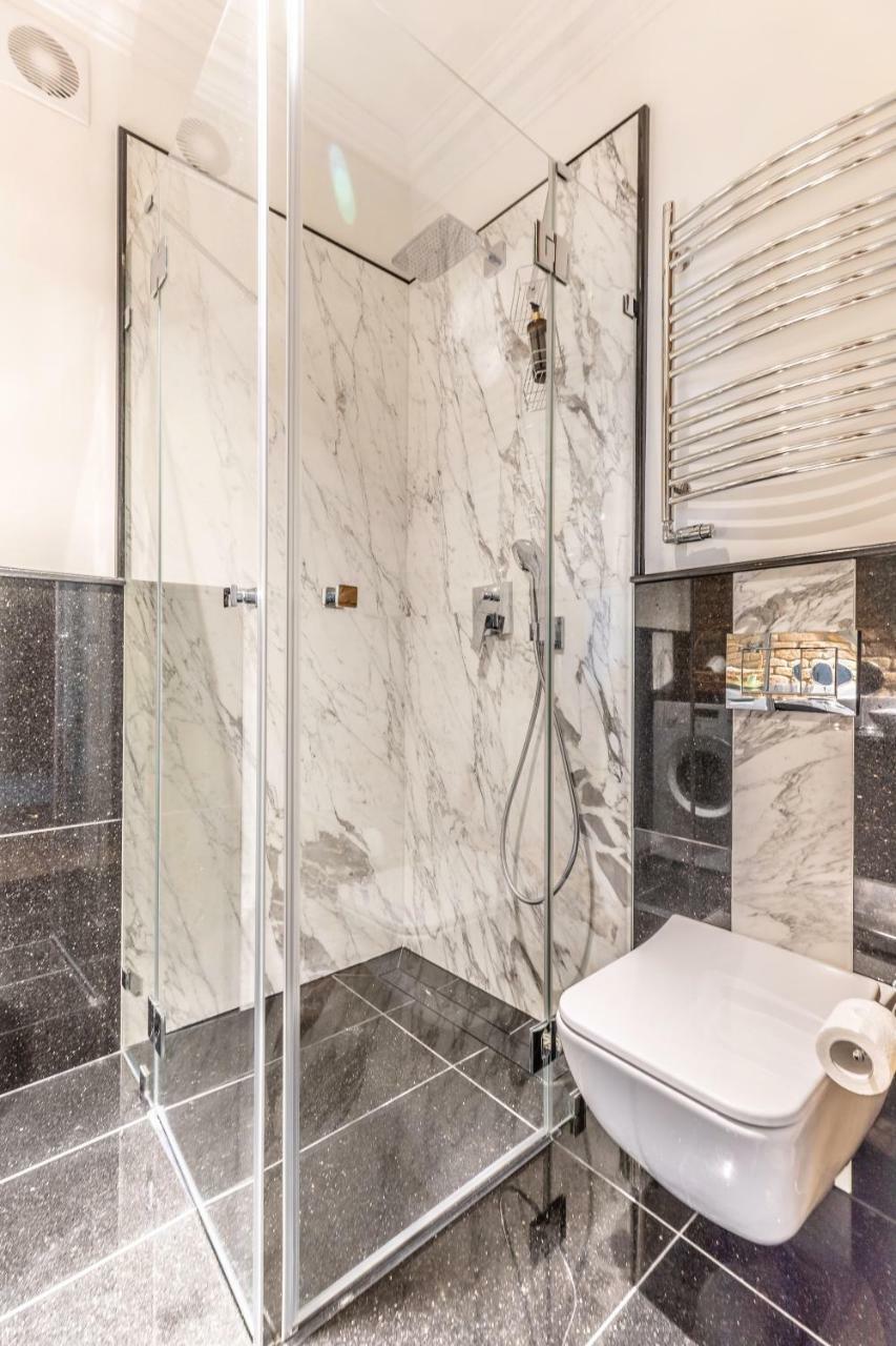 Apartament Aristo Boutique 比亚韦斯托克 外观 照片